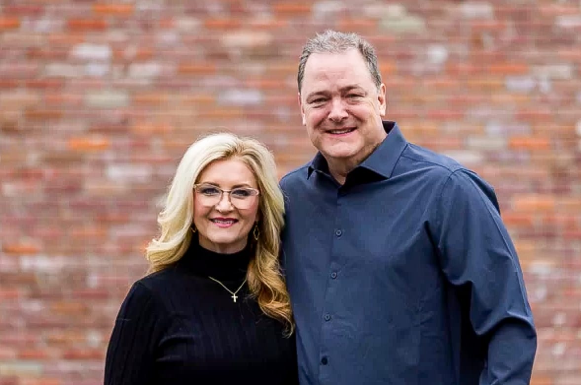 Sherri and Philip Blunk of Impact Church